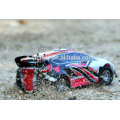Full Scale High Speed 1:18 Scale 4-CH 2.4Ghz 4WD R/C Rally Car Rally Racing